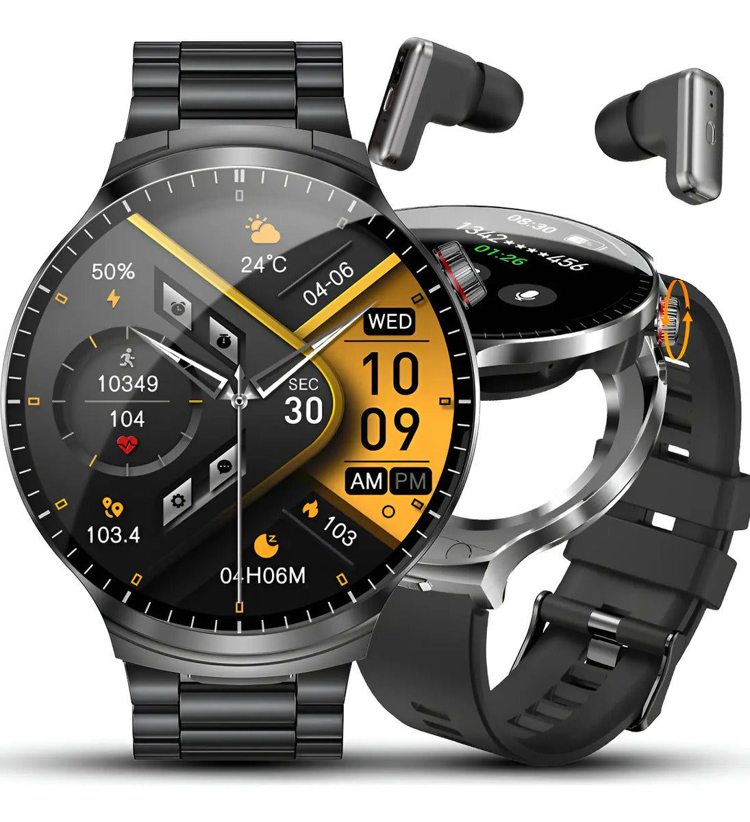 SmartFit Pro 3 en 1