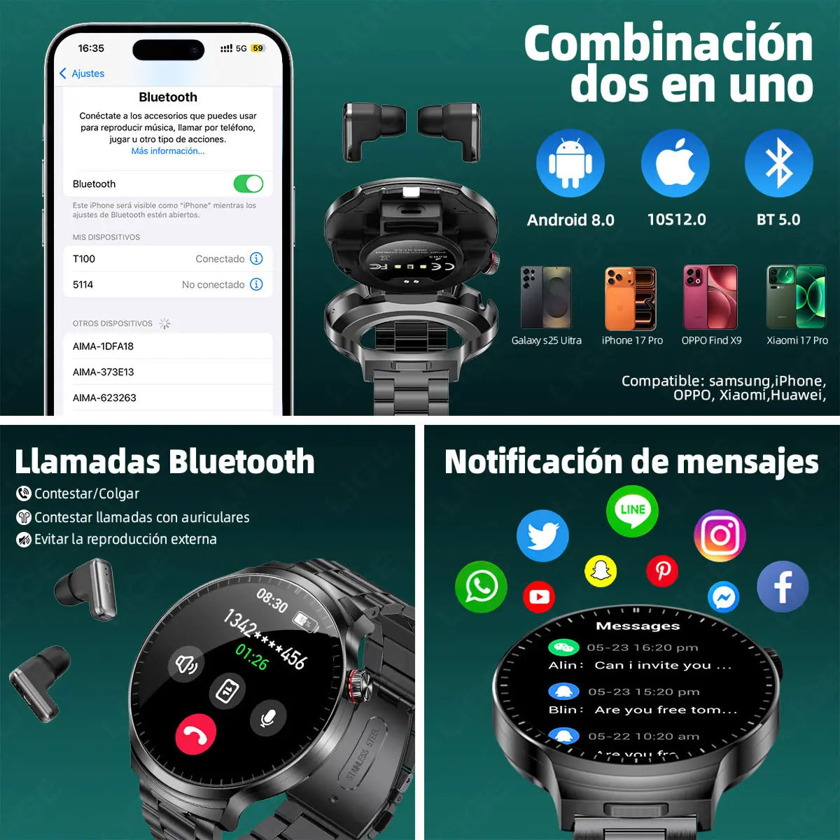 SmartFit Pro 3 en 1