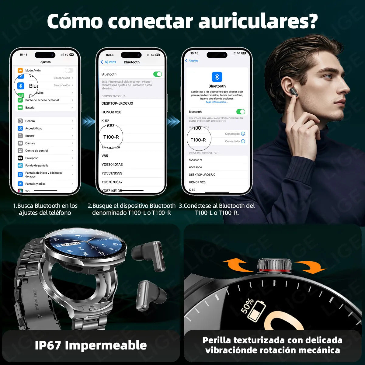SmartFit Pro 3 en 1