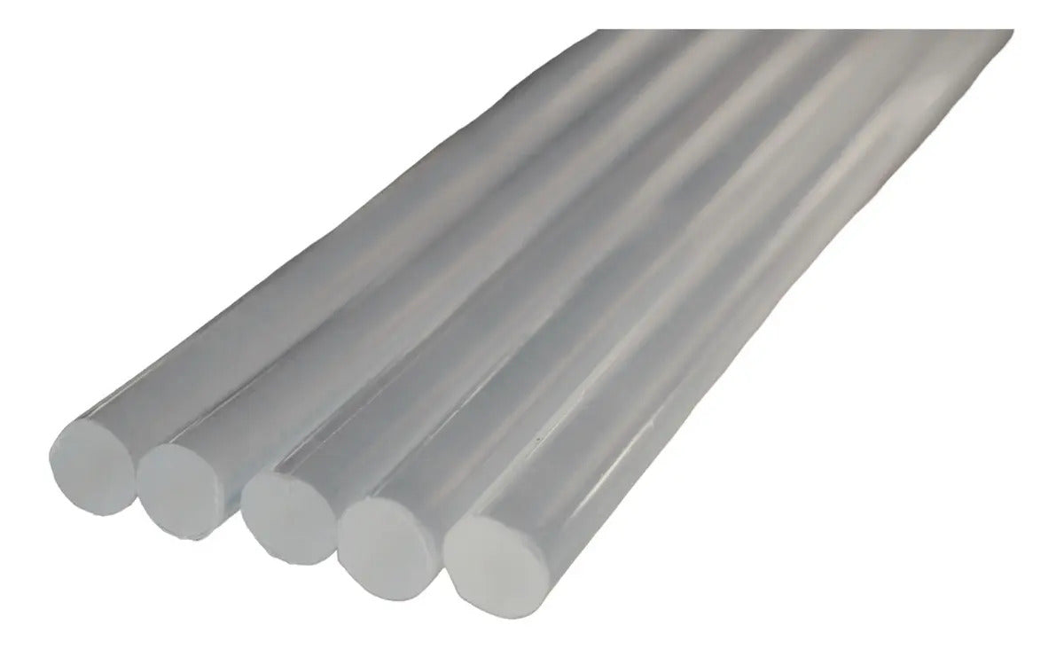 30 Barras de Silicón 7 mm — repuesto para el kit de abolladu