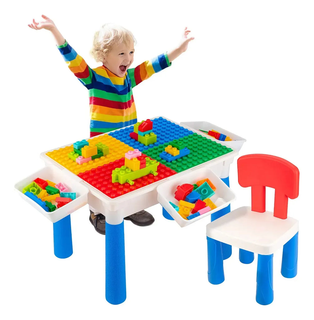 CreativeKids (Tablero Bloques)