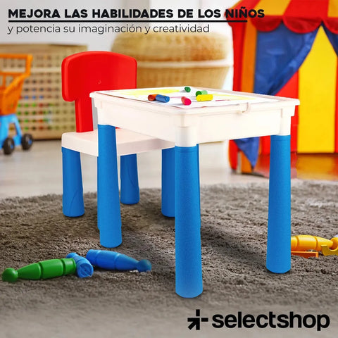 CreativeKids (Tablero Bloques)