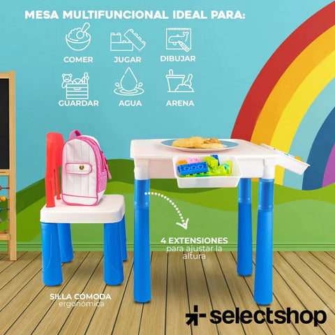 CreativeKids (Tablero Bloques)