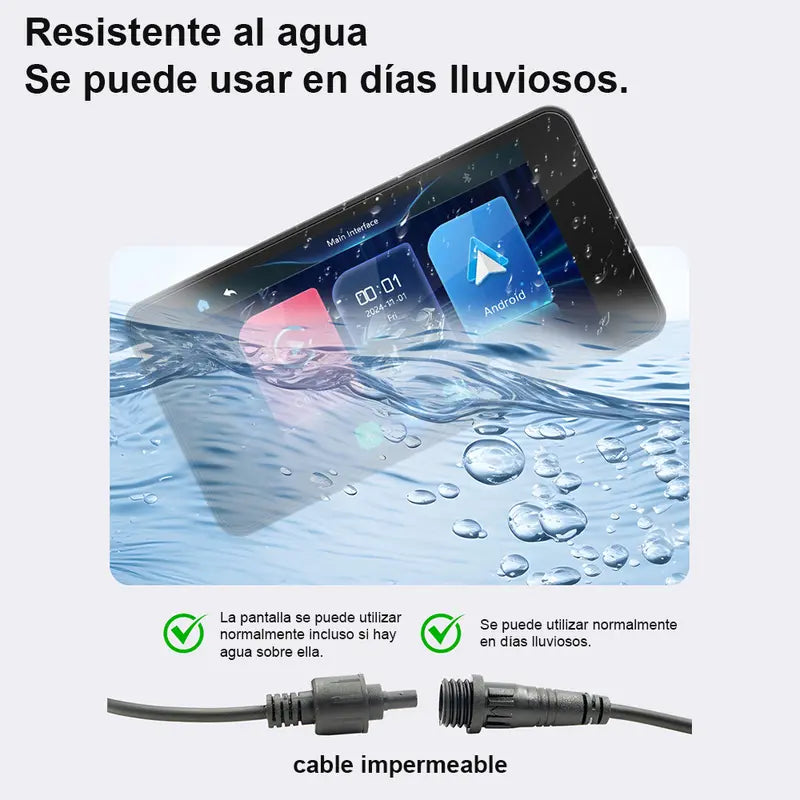 SmartMoto (Carplay para Moto)