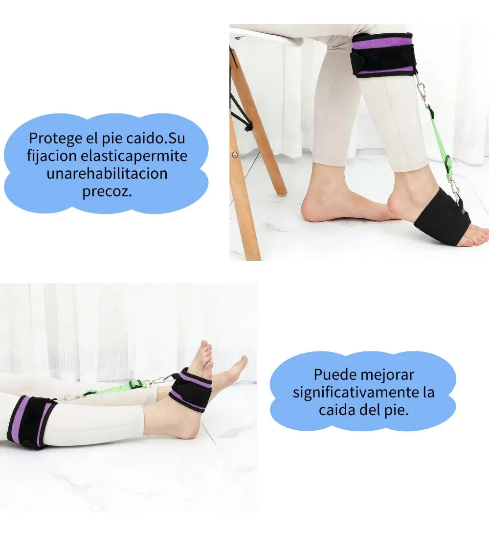 StepFix (Soporte para pie caído)