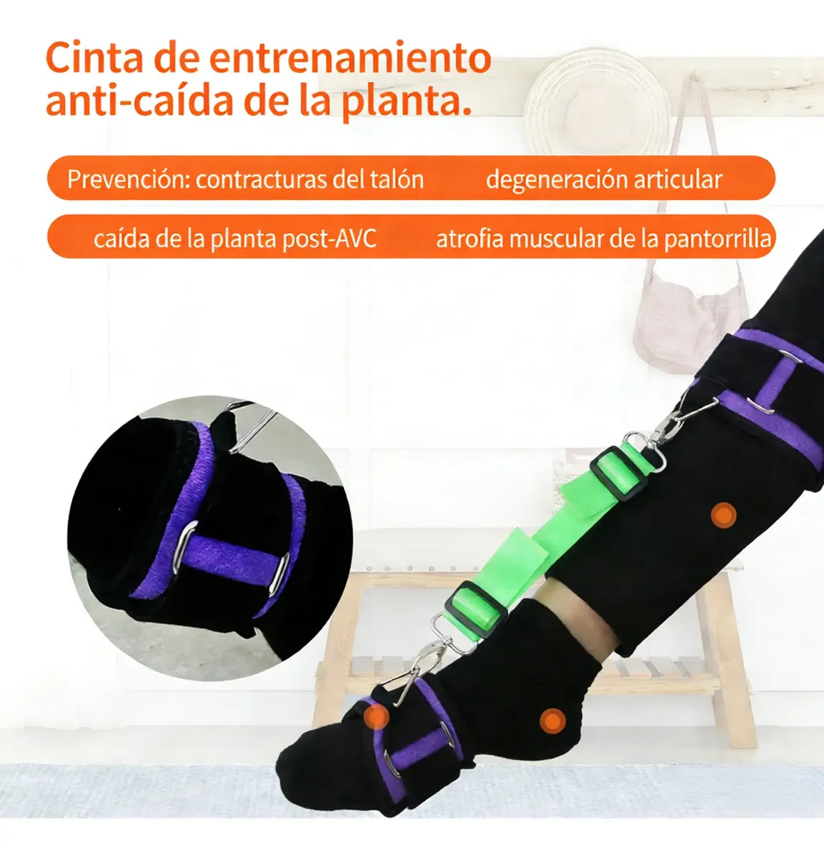 StepFix (Soporte para pie caído)
