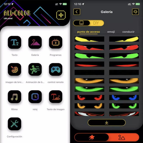 LedMotion (Led Flexible)