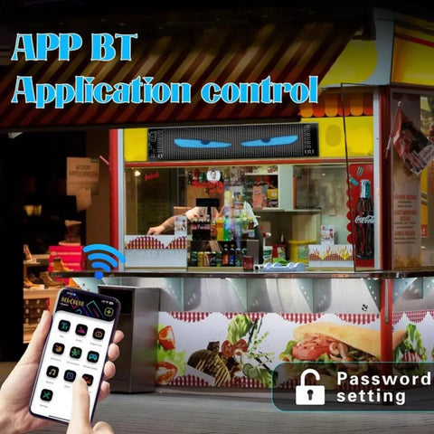 LedMotion (Led Flexible)