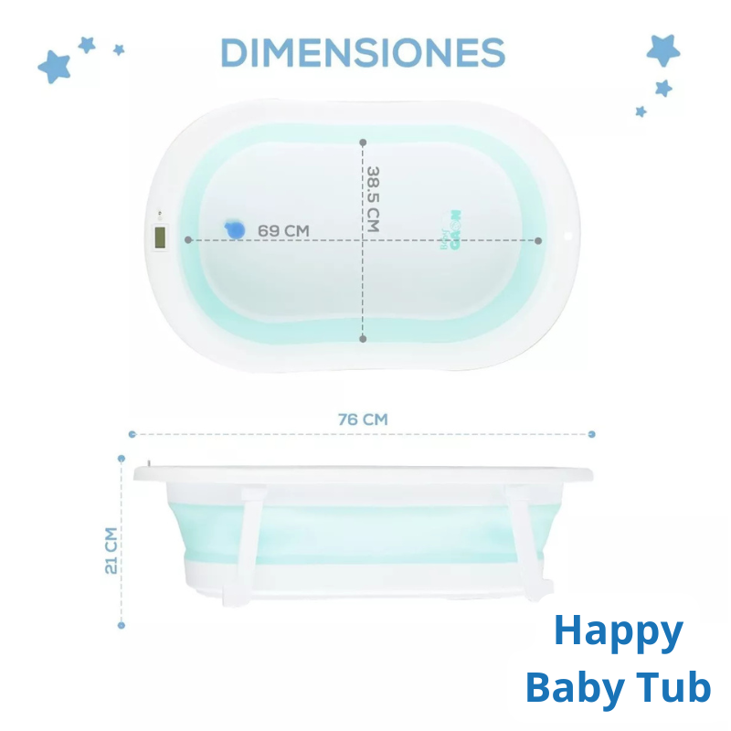 Happy Baby Tub