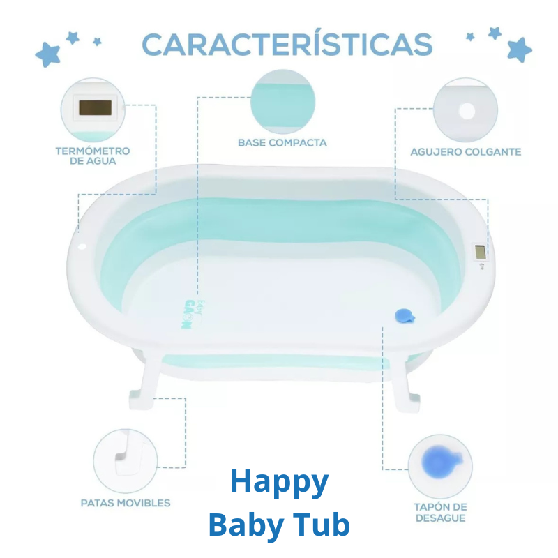 Happy Baby Tub