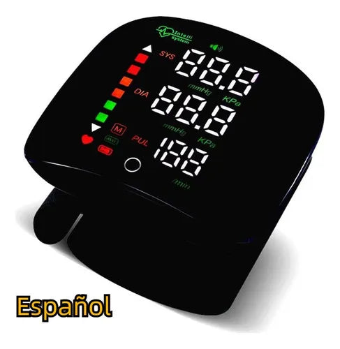 WristPulse (Medidor de presión)