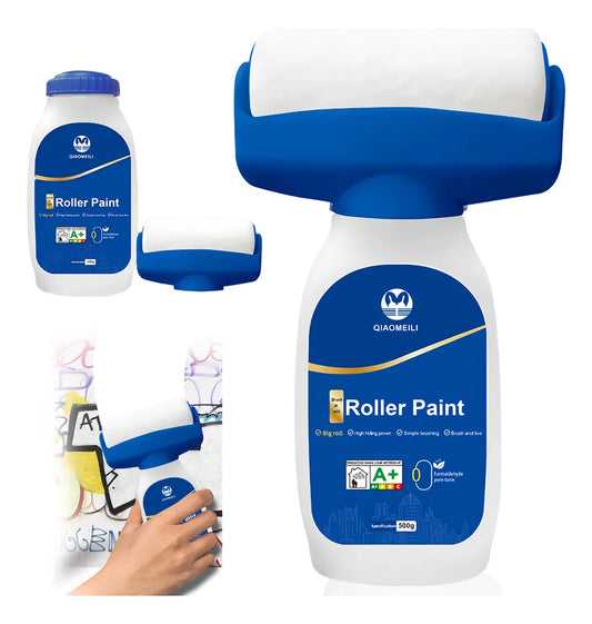 WallFix (Rodillo + Pintura) | 2x1