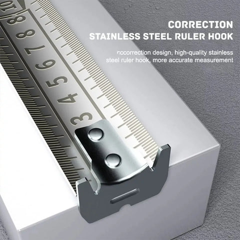 FlexiSteel (Flexómetro de Acero)