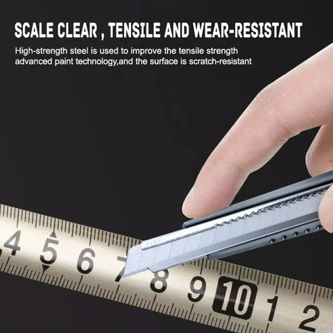 FlexiSteel (Flexómetro de Acero)