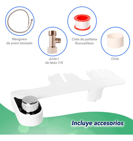 AquaFresh (Bidet inodoro)