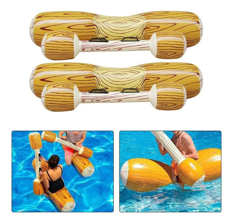 WoodFloat (Inflable 1 contra 1)