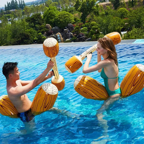 WoodFloat (Inflable 1 contra 1)