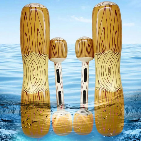 WoodFloat (Inflable 1 contra 1)