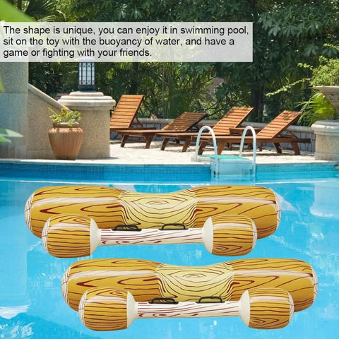 WoodFloat (Inflable 1 contra 1)