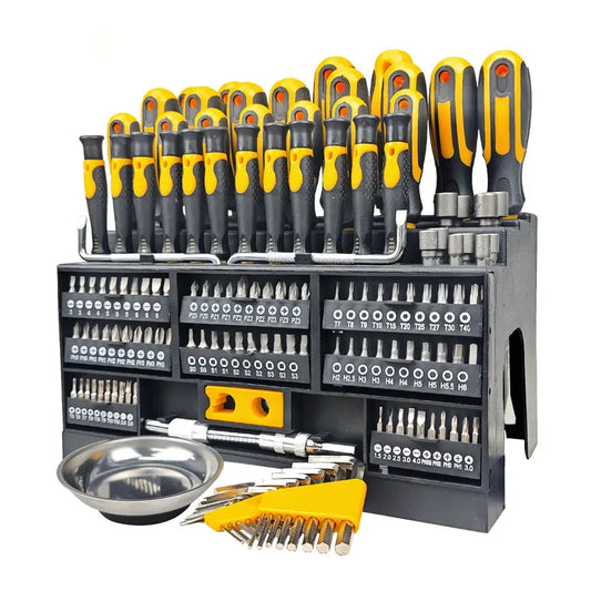 FixAll (Juego de 145 piezas destornillador)