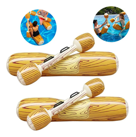 WoodFloat (Inflable 1 contra 1)