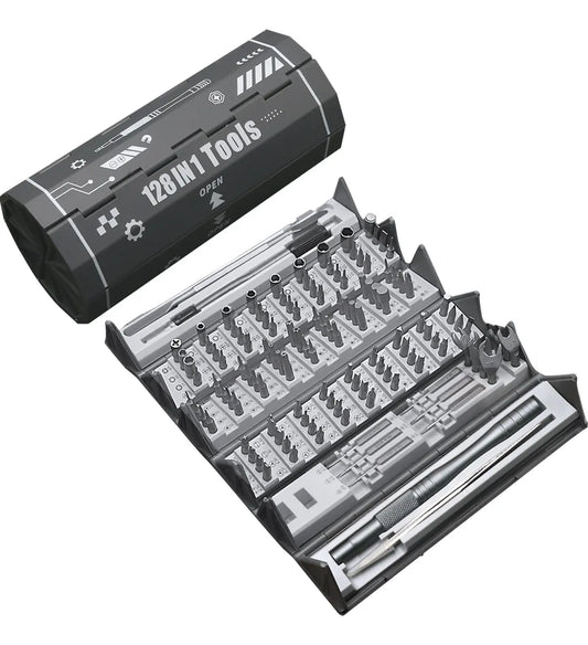 ProFix Precision (Destornillador 128 piezas)