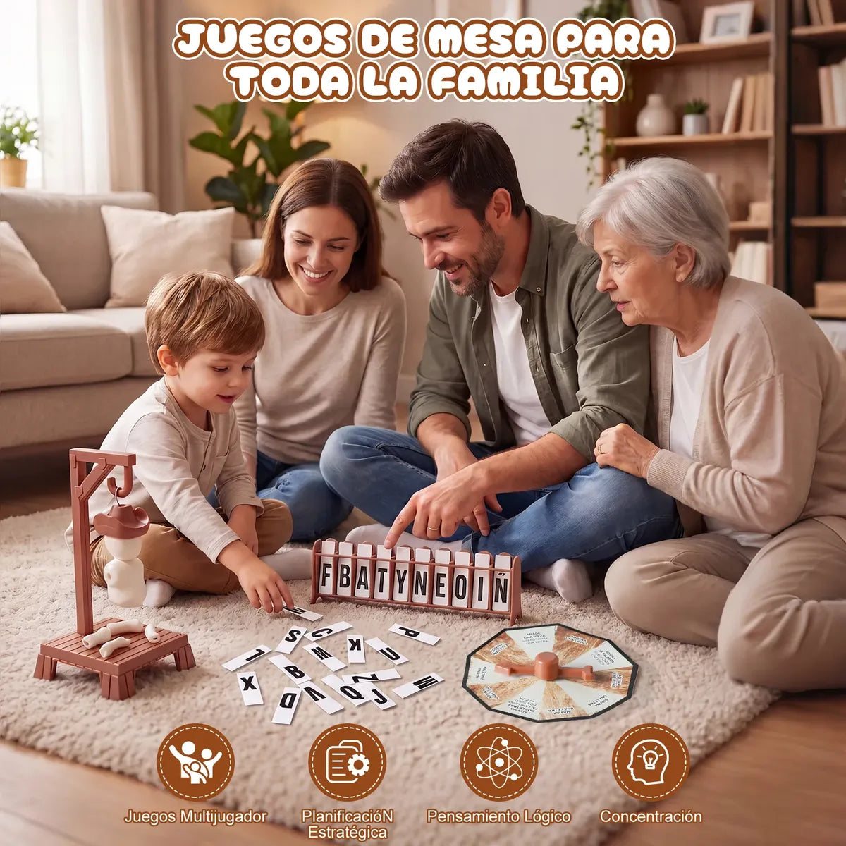 Think & Play