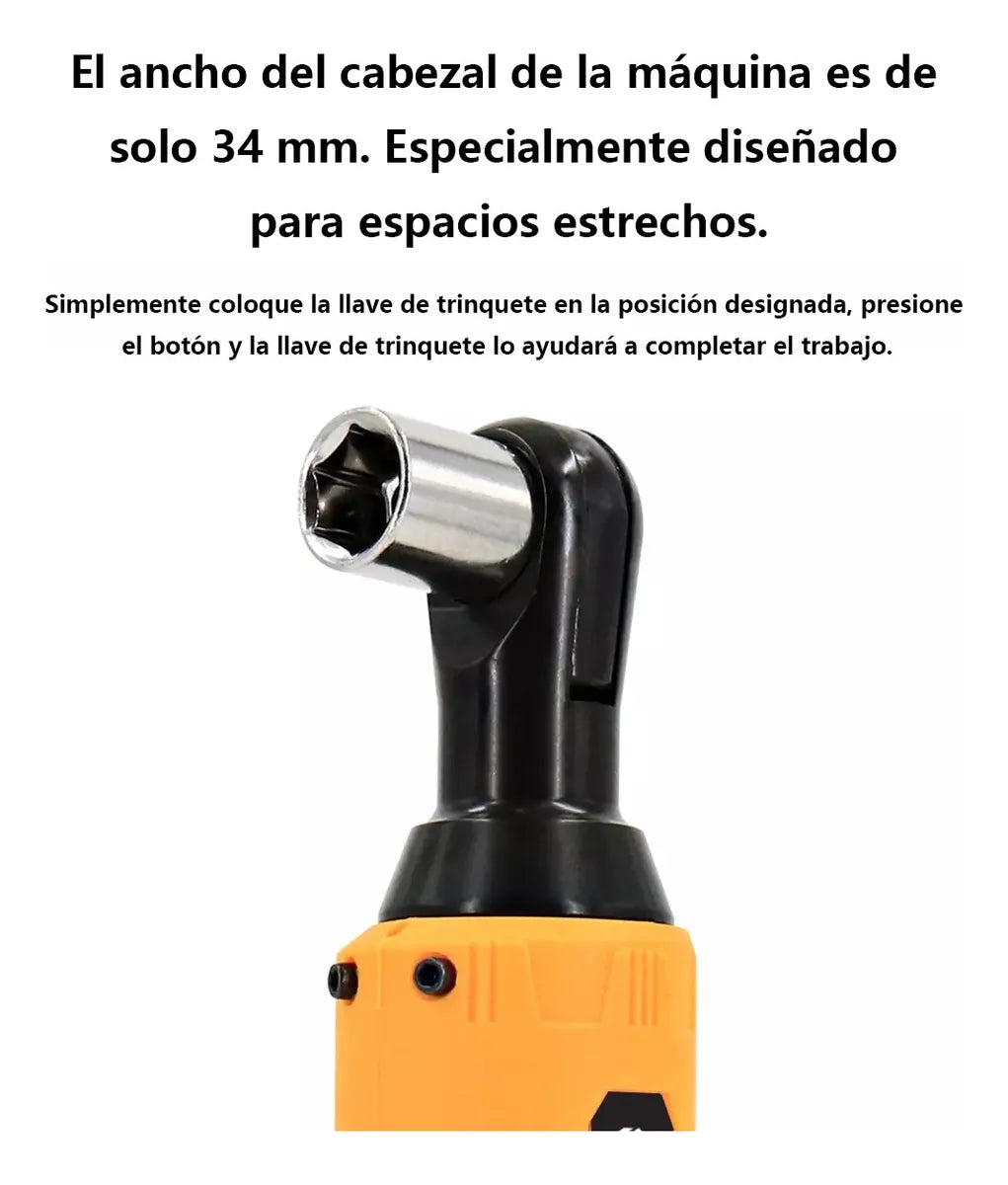 ImpactMaster (Llave de carraca eléctrica)