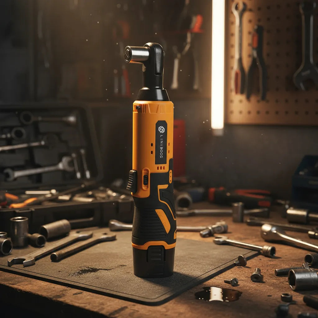 ImpactMaster (Llave de carraca eléctrica)