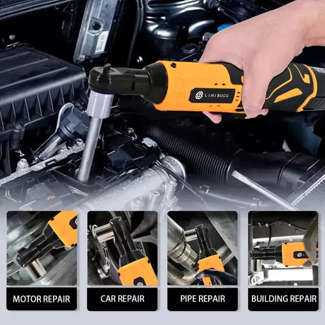 ImpactMaster (Llave de carraca eléctrica)