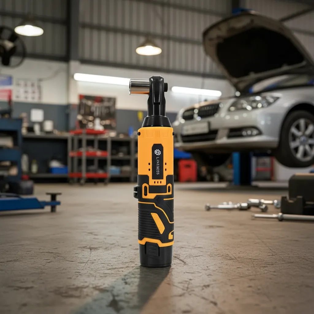 ImpactMaster (Llave de carraca eléctrica)