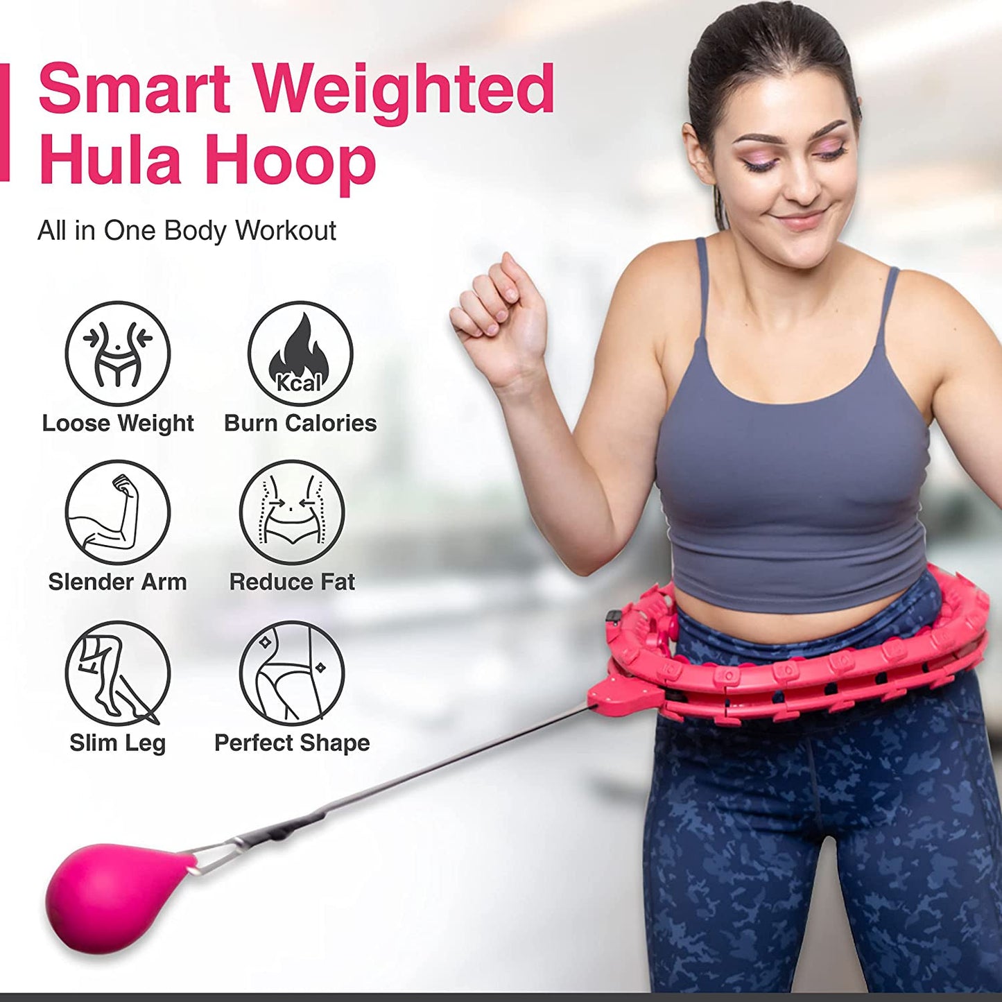 Hula Hoop Entrenador