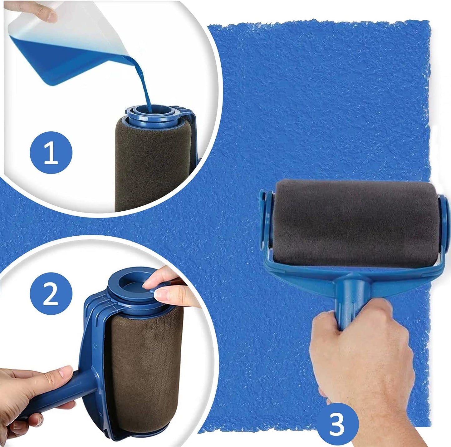 Paint Roller - Rodillo para Pintar Casa | Paga en tu Casa