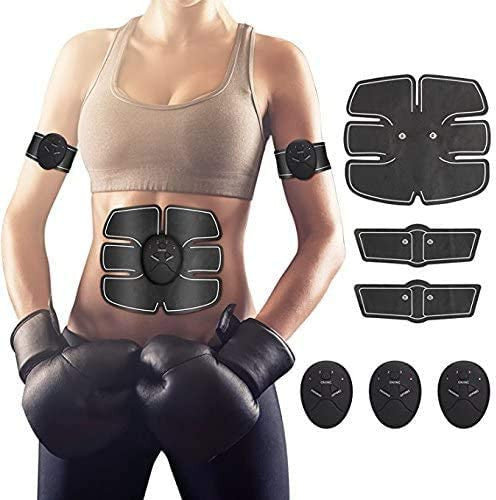 Ejercitador Automatico Abdominal Cuerpo