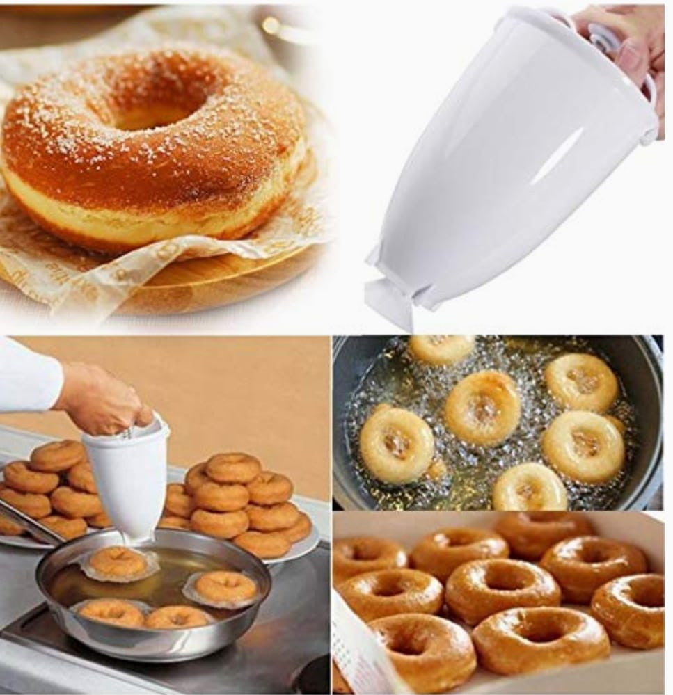 Donut Maker